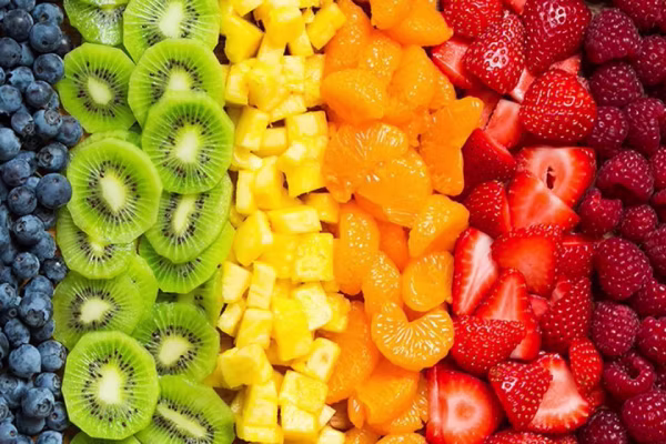 Transporte de Frutas Frescas